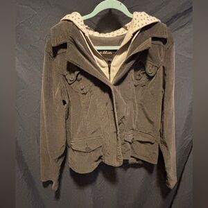 LA Blues Corduroy Jacket, Size large